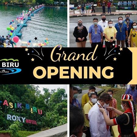 Roxy Tasik Biru Resort City Bau מראה חיצוני תמונה